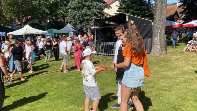 Eska Summer City. Warmińska Uczta Pierogowa w Biesowie