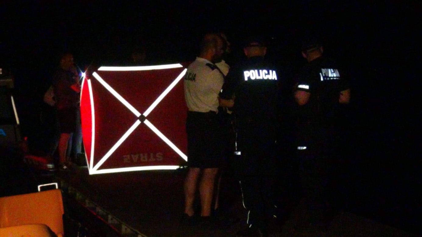 Tragiczny finał poszukiwań 19-latka. Jego ciało wyłowiono z Narwi