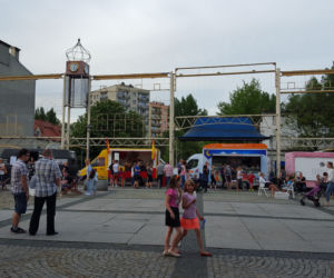 I Zlot Food Trucków w Mysłowicach