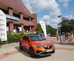 Eska Summer City Olsztyn - wizyta w Kortowie, rekrutacja na UWM 19.07