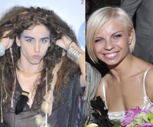 Michał Szpak, Paulina Biernat