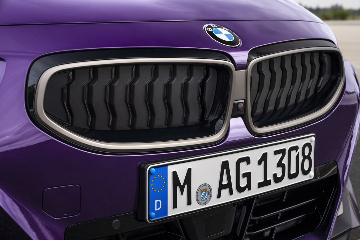 BMW serii 2 Coupe