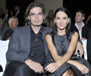 Justyna Steczkowska, Maciej Myszkowski