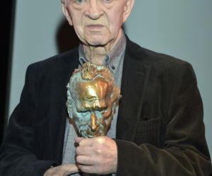 Jerzy Trela. Tu spocznie