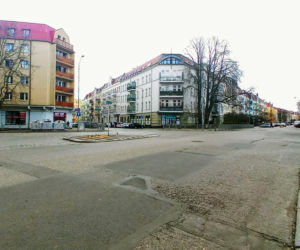 Ulice na Turzynie zostaną przebudowane