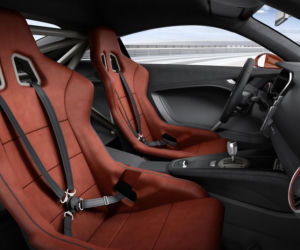Audi TT Clubsport concept