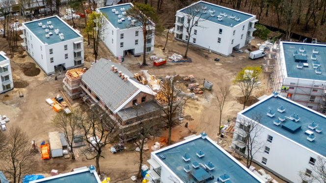 Dwór Bojarów Otwock