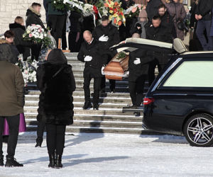 Edyta nie doczekała tegorocznej kolędy. Zginęła w święta, pochowali ją w sylwestra