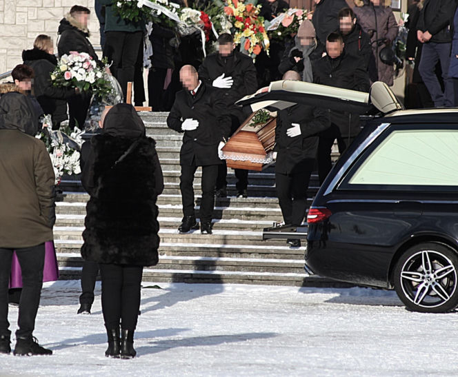 Edyta nie doczekała tegorocznej kolędy. Zginęła w święta, pochowali ją w sylwestra