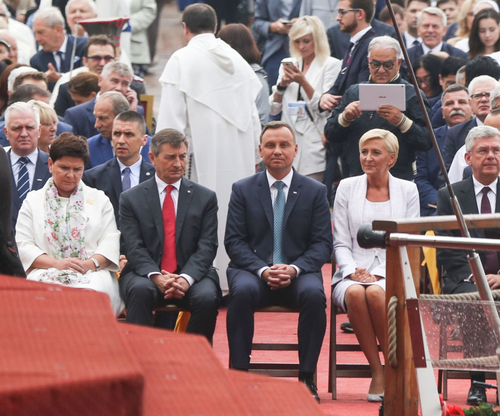 Jasna Góra Uroczystości 300-lecia Koronacji Cudownego Obrazu Matki Bożej Częstochowskiej