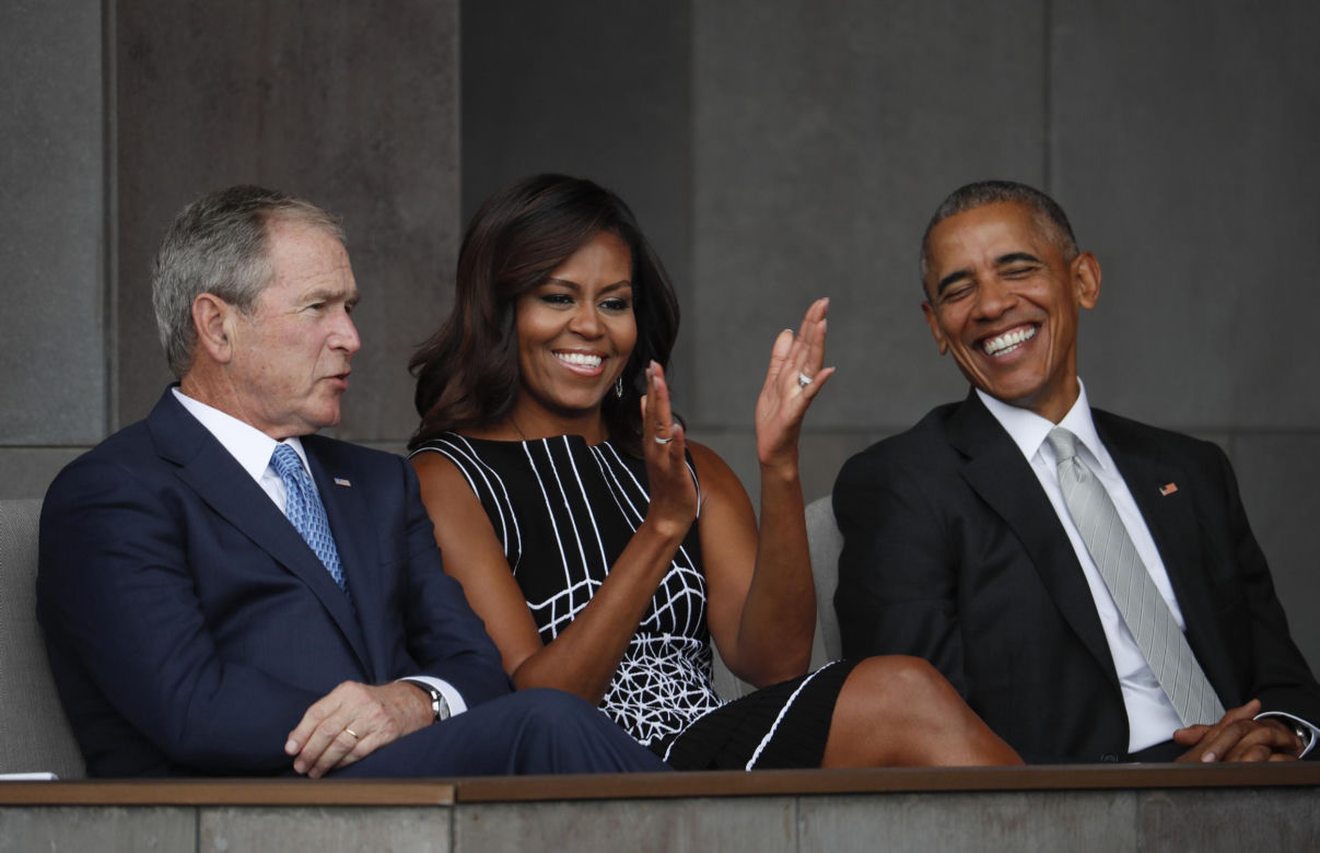 Barack Obama się rozwodzi?! Szaleją plotki o decyzji Michelle