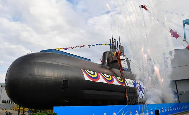 USA daje zielone światło. Republika Korei zbuduje atomowe okręty podwodne