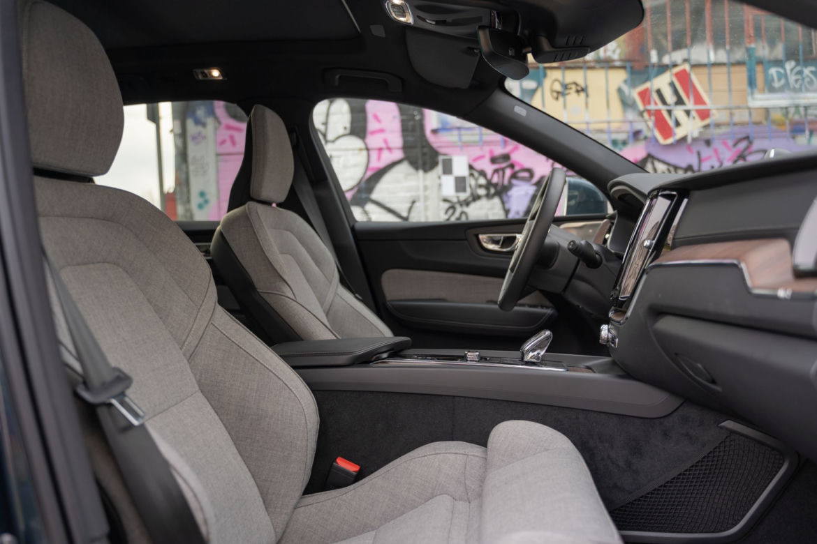 Volvo XC60 B4 AWD Mild Hybrid