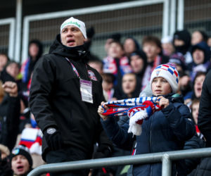 Górnik Zabrze pokonał Piast Gliwice na inaugurację wiosennej rundy Ekstraklasy