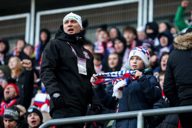 Górnik Zabrze pokonał Piast Gliwice na inaugurację wiosennej rundy Ekstraklasy