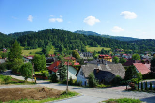 To jedno z najpiękniejszych śląskich miast. Już w PRL-u było popularnym ośrodkiem turystycznym