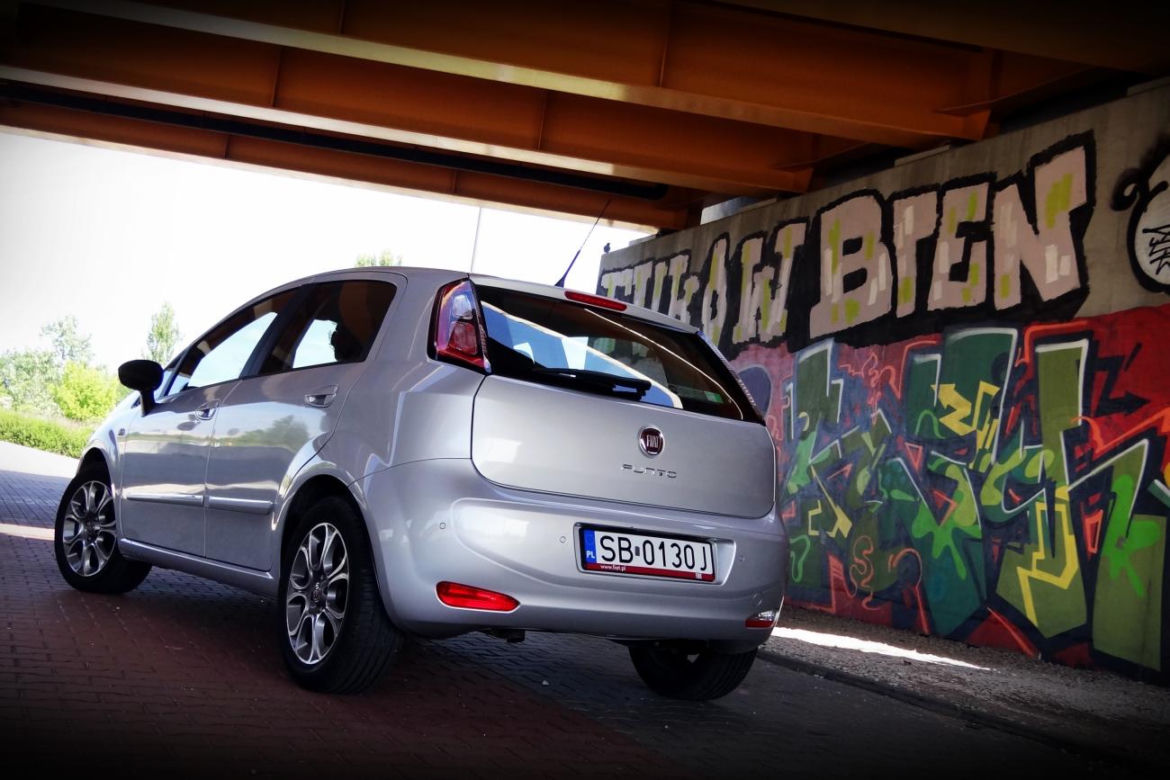 Fiat Punto 2012