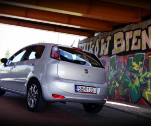 Fiat Punto 2012