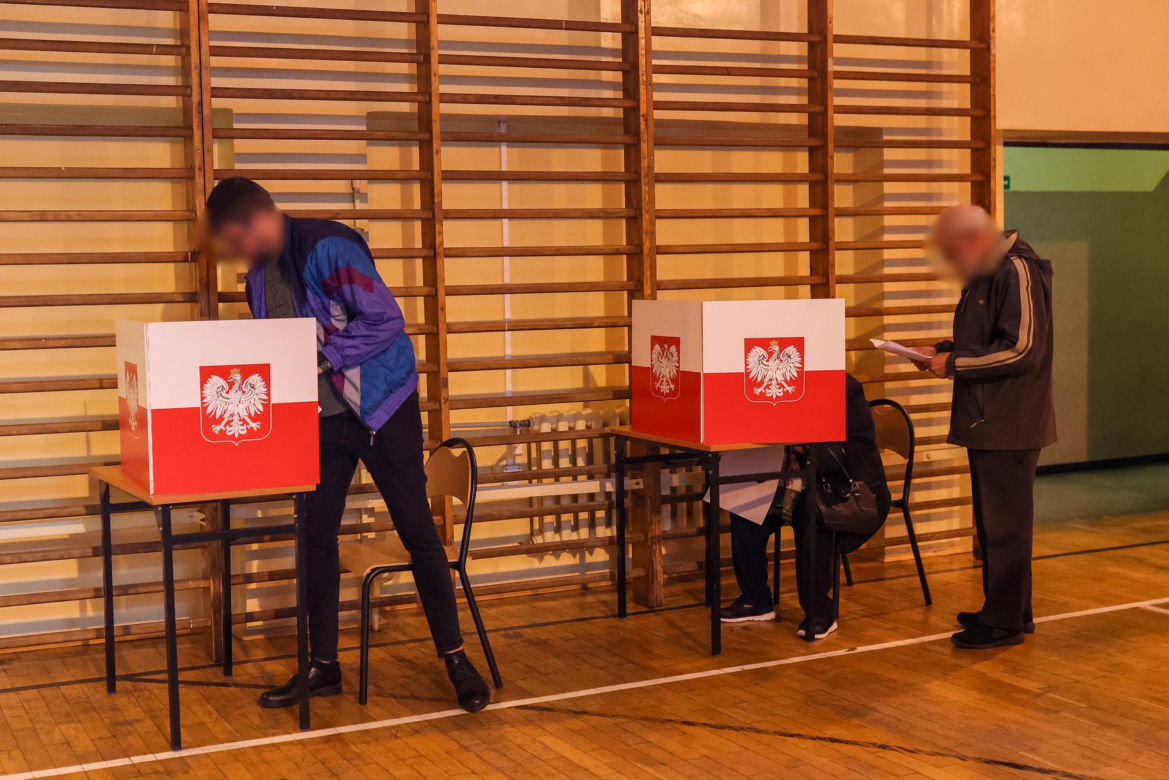 Wybory do Sejmu i Senatu 2023