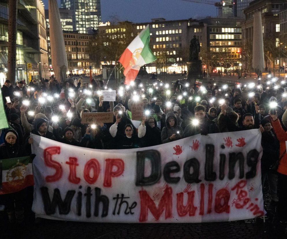 Tysiące ofiar w Iranie! Urzędnik ujawnia wstrząsające dane, ale prawdziwa skala może być gorsza