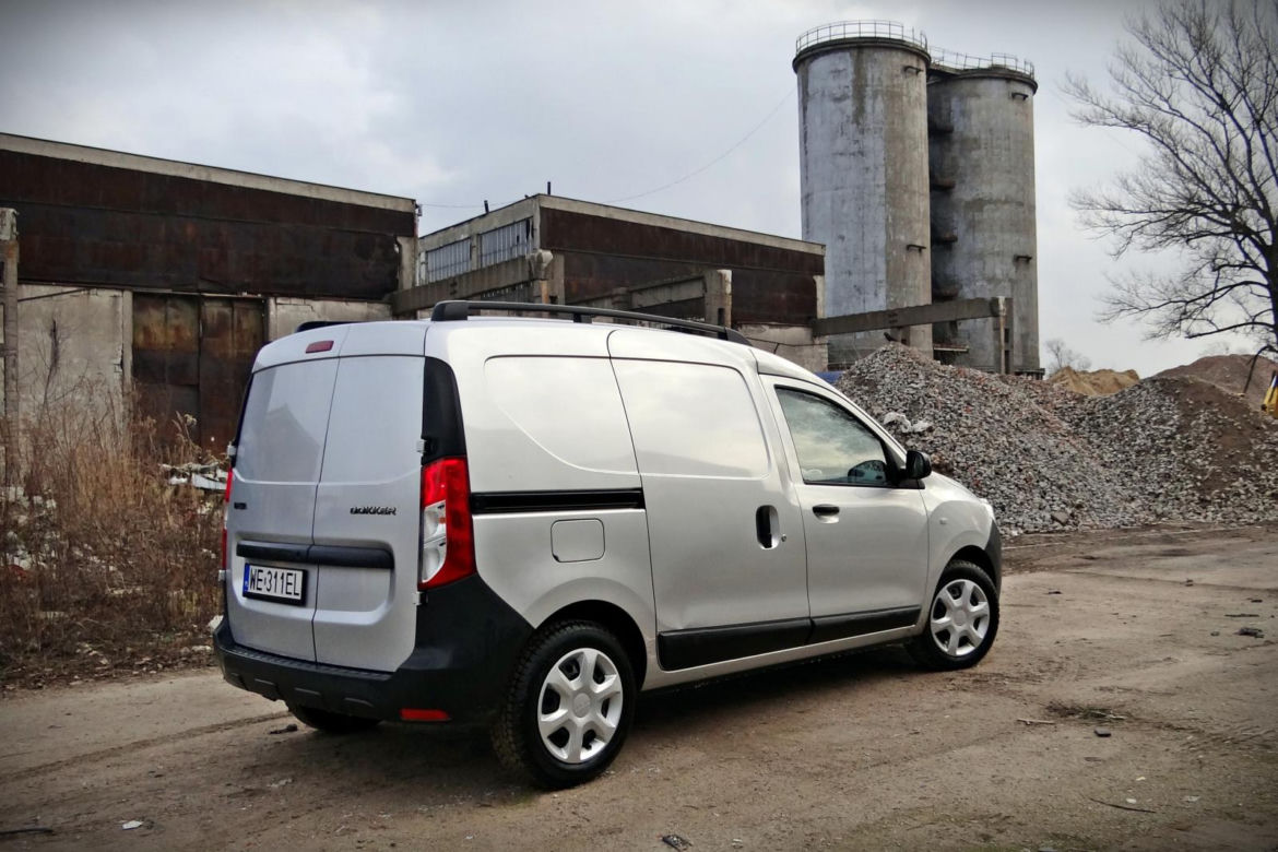 Dacia Dokker Van