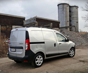 Dacia Dokker Van