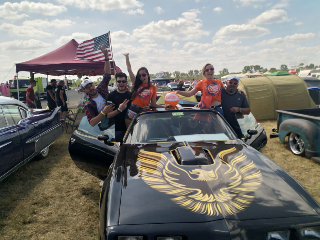 American Cars Mania