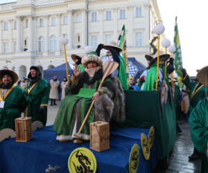 Dziś Święto Trzech Króli. Ulicami Warszawy przeszedł orszak