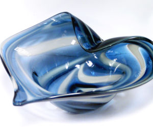 Ręcznie wykonane miski i wazony Mdina Glass Malta zdjecie nr 5