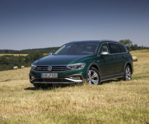 Volkswagen Passat Alltrack 2.0 TDI 190 KM DSG 4MOTION
