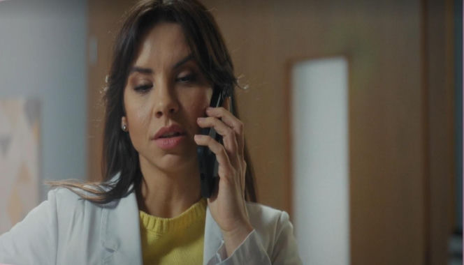 M jak miłość odc. 1932. Aneta (Ilona Janyst)