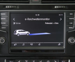 Volkswagen Golf GTE