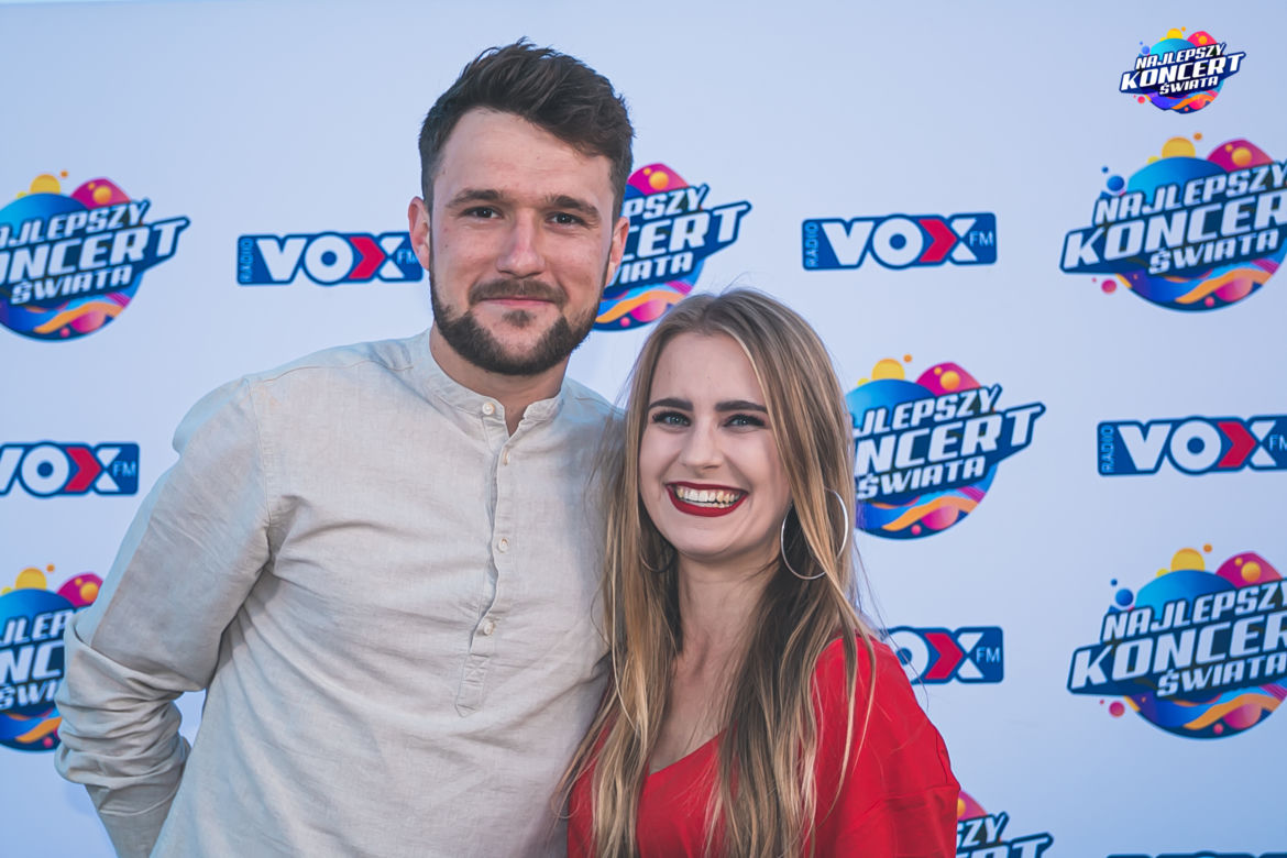Najlepszy Koncert Świata 2022 w Olsztynie. Co tam się działo! Zobacz zdjęcia z imprezy VOX FM
