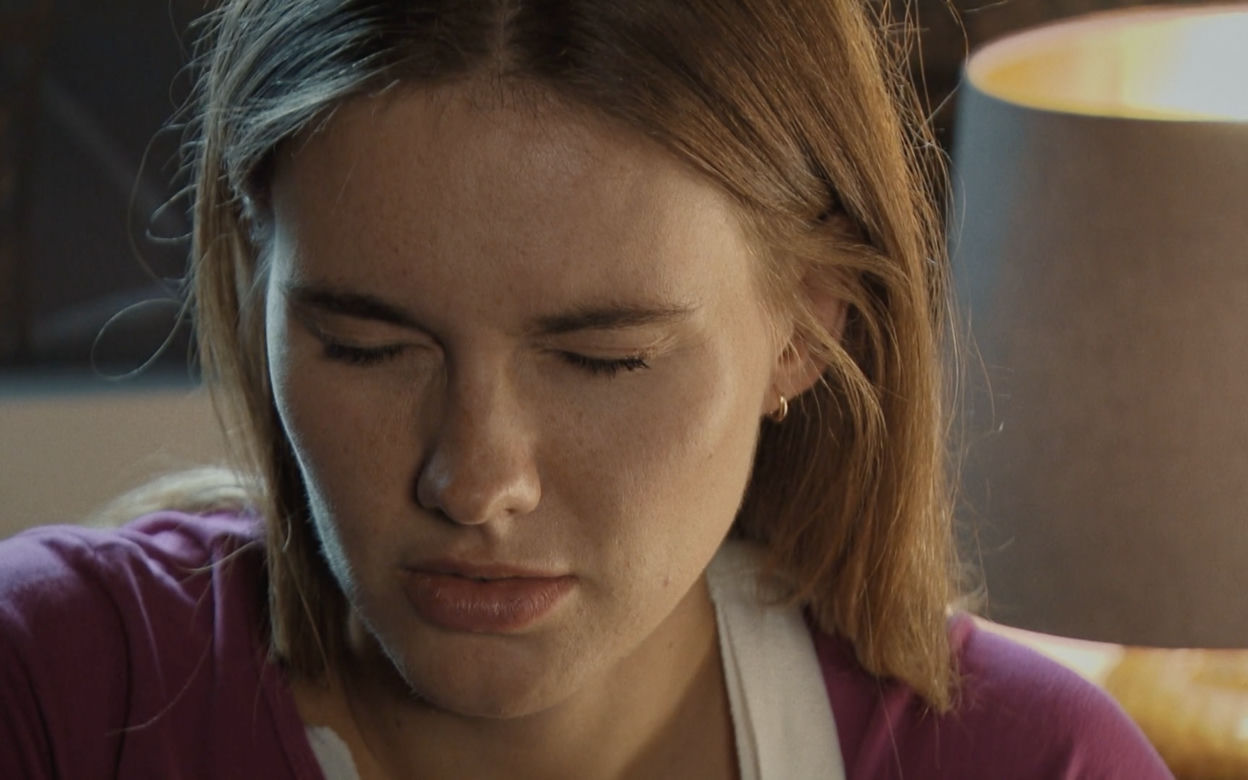 M jak miłość, odcinek 1702: Franka (Dominika Kachlik) 