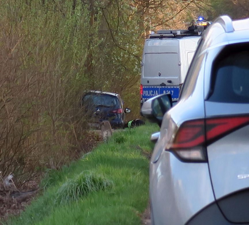 Zaskakujący zwrot w sprawie wypadku posła. Policja przyznała ochronę dla podejrzanego