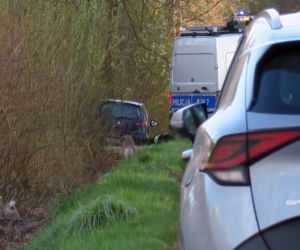 Zaskakujący zwrot w sprawie wypadku posła. Policja przyznała ochronę dla podejrzanego