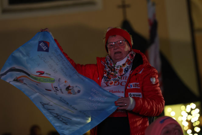 Pożegnanie Kamila Stocha