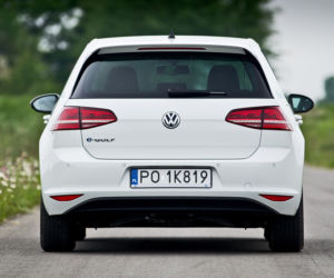 Volkswagen e-Golf