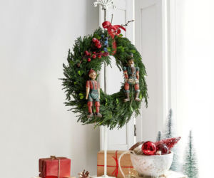 Stroik świąteczny - LOberon