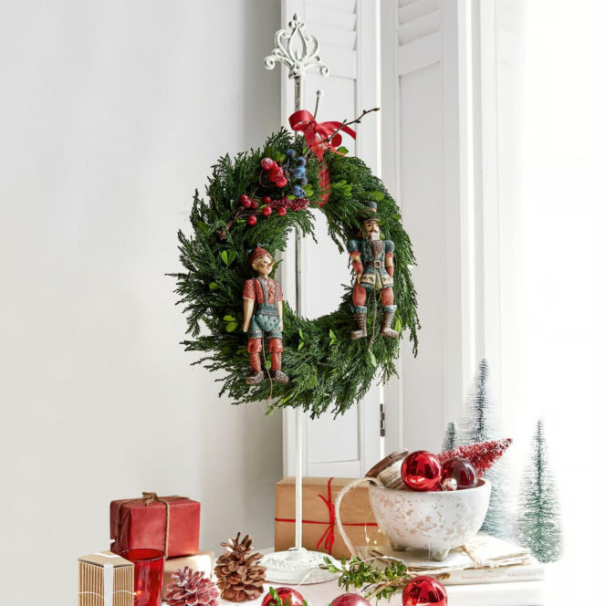 Stroik świąteczny - LOberon