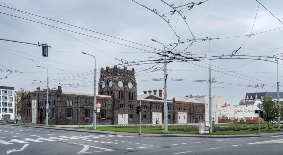 Galeria Sztuki Współczesnej PLATO w Ostrawie projektu KWK Promes z nominacją do Mies van der Rohe Awards