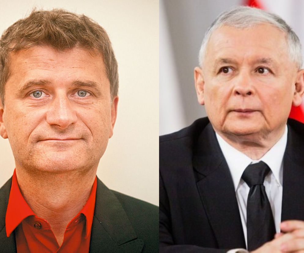 palikot i kaczyński