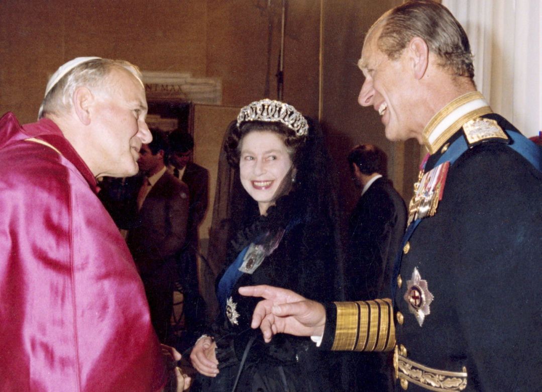 Królowa Elżbieta II