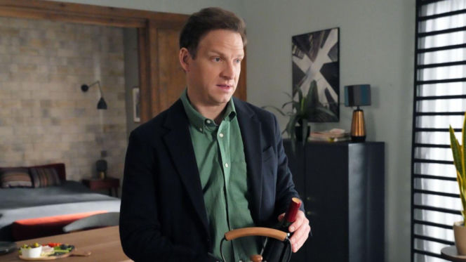 Barwy szczęścia, odcinek 3323: Łukasz dorobi się na porwaniu przez Agnieszkę! Wypromuje książkę i napisze kolejny bestseller