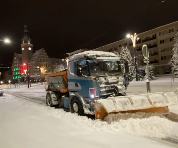 Polska sparaliżowana przez śnieg! 