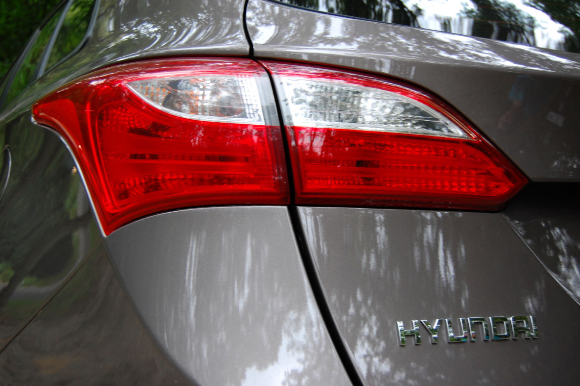 Hyundai i30 Wagon