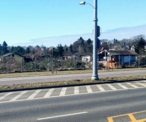 Likwidacja działek przy ul. Arkońskiej