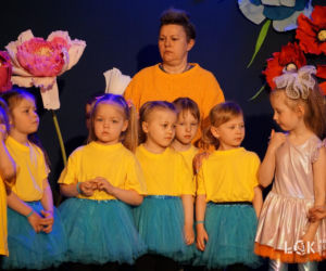 XIII Przedszkolny Przegląd „Tanecznym Krokiem” w Łukowskim Ośrodku Kultury 2026