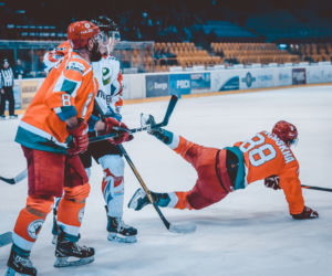KH Energa Toruń - Zagłębie Sosnowiec 5:4 - zdjęcia z meczu