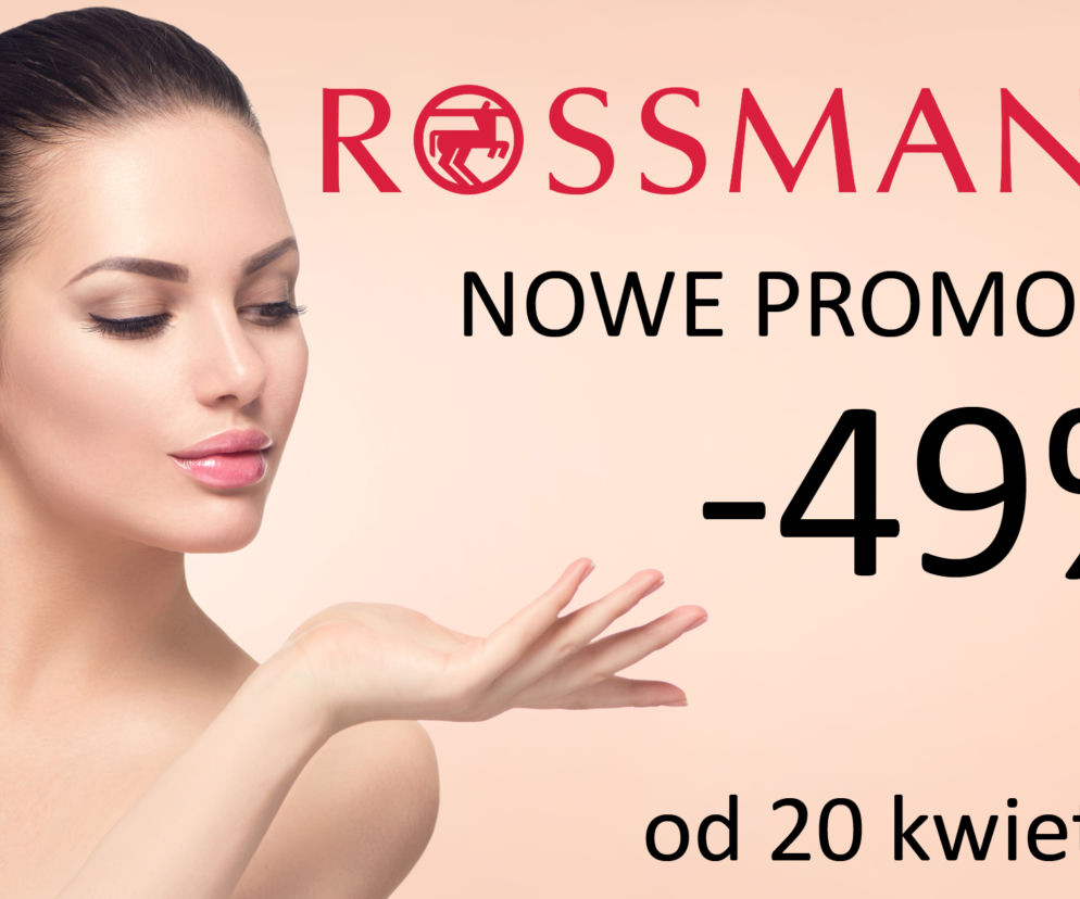 Rossmann promocje